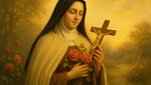 Saint Thérèse of Lisieux: The Little Way of Trust and Love