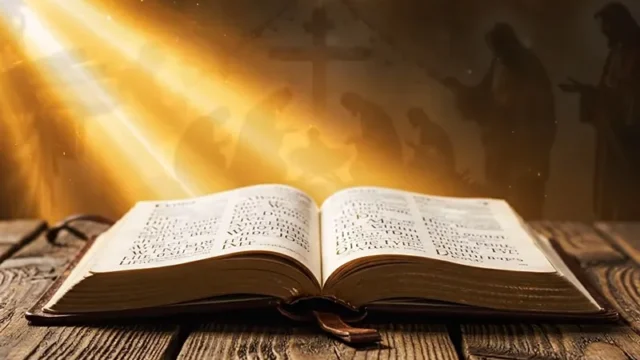 The Bible in Christianity: God’s Written Word and the Living Witness to Christ