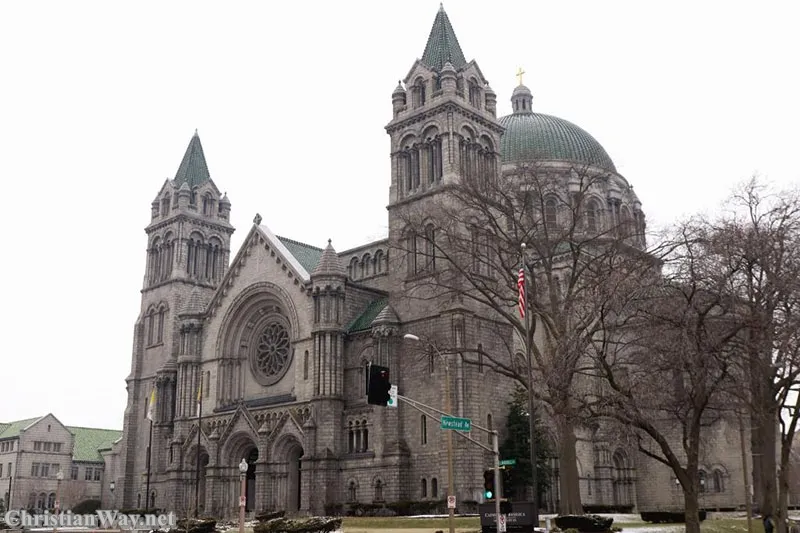 The Top 10 Largest Catholic Churches in the United States