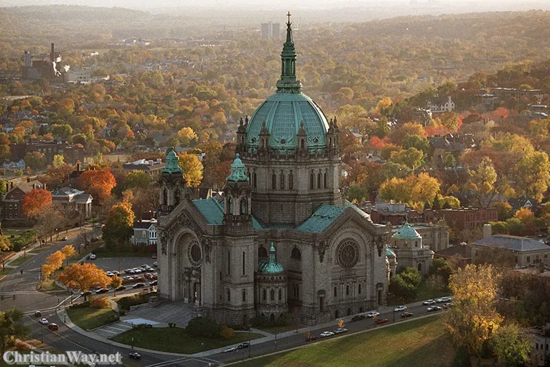 The Top 10 Largest Catholic Churches in the United States