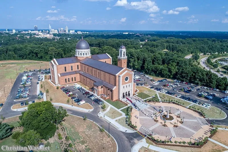 The Top 10 Largest Catholic Churches in the United States