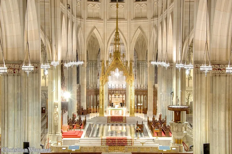The Top 10 Largest Catholic Churches in the United States