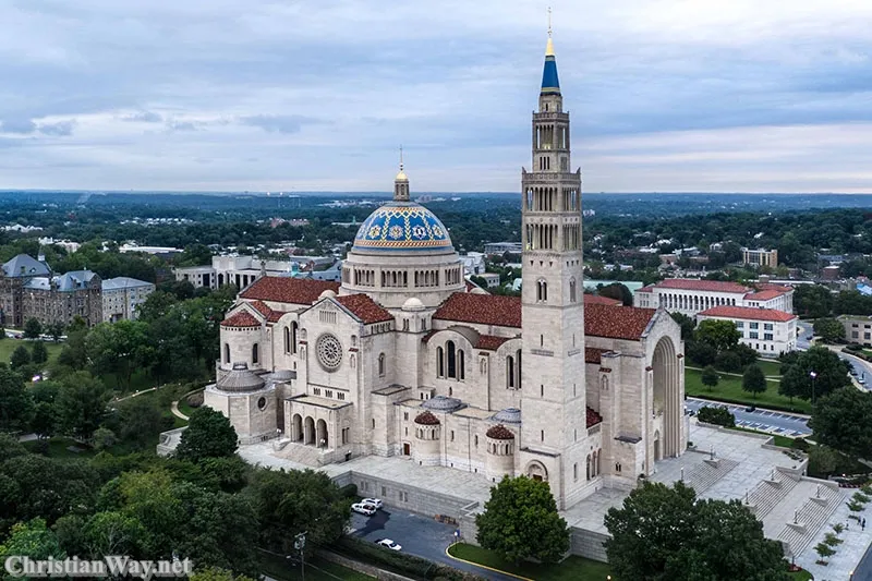 The Top 10 Largest Catholic Churches in the United States
