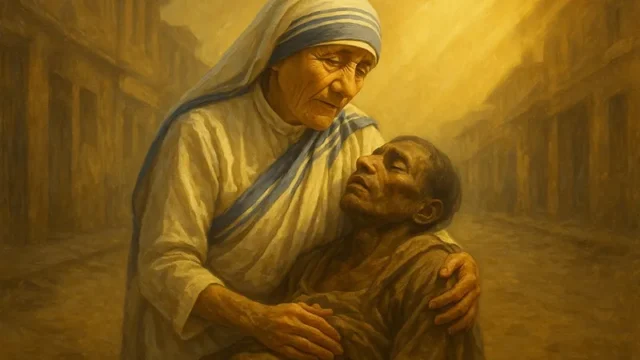 Saint Mother Teresa of Calcutta: A Life Given to Christ in the Poor