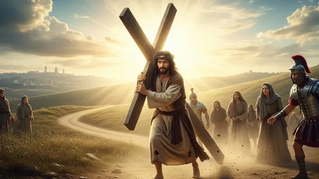 Jesus Our Redeemer: The Love That Saves and Transforms