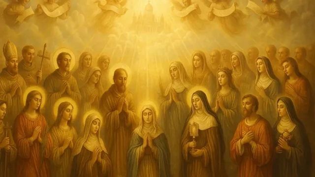 Catholic Saints and Feast Days: How to Use the Church Calendar