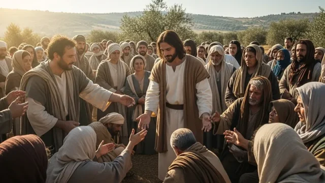 Jesus’ Miracles: Signs of God’s Compassion and Power