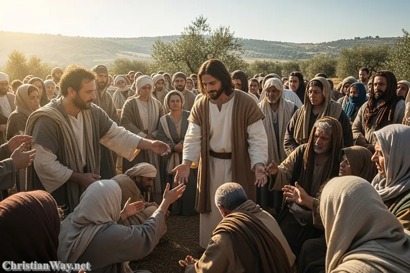Jesus’ Miracles: Signs of God’s Compassion and Power