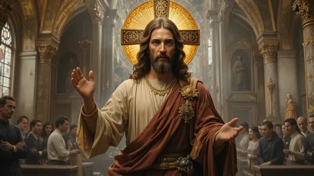 Jesus Christ in the Anglican Tradition