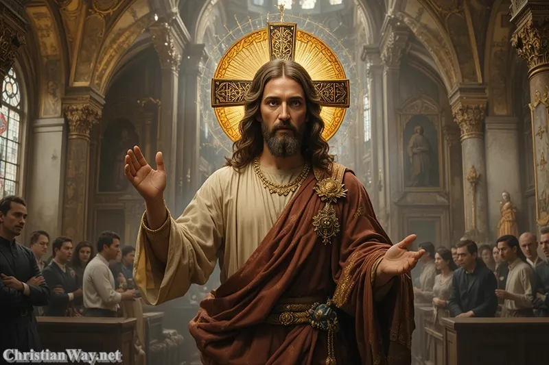 Jesus Christ in the Anglican Tradition