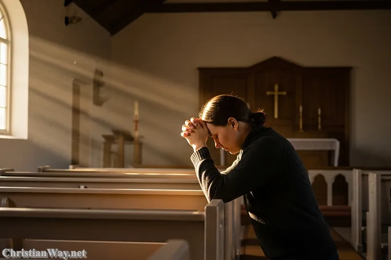 Protestant Worship and Spontaneous Prayer: A Living Dialogue Between the Soul and God