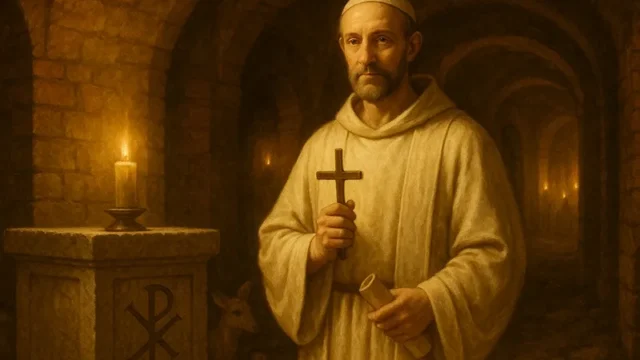 Saint Anacletus (Cletus) – The Third Pope