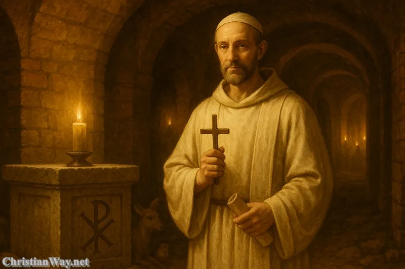 Saint Anacletus (Cletus): The Third Pope Who Strengthened the Faith of the Early Church