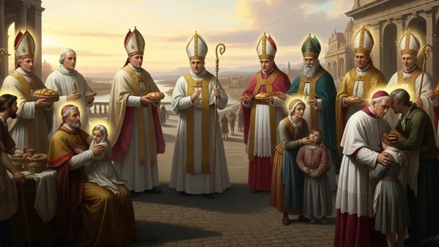 Top 10 Popes of Mercy and Compassion