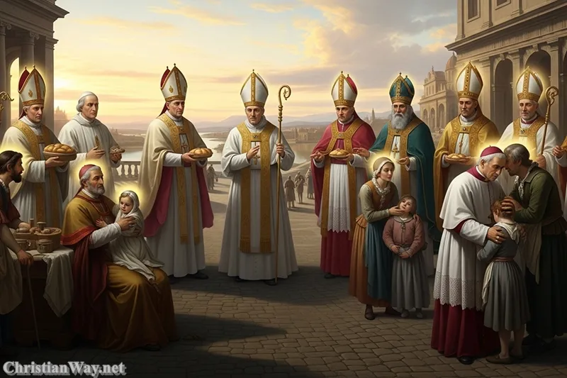 Top 10 Popes of Mercy and Compassion