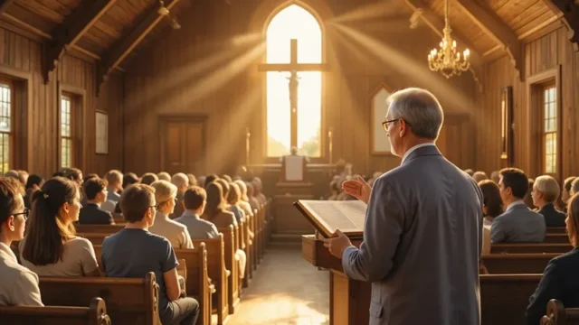 Jesus Christ in Protestant Faith and Teaching