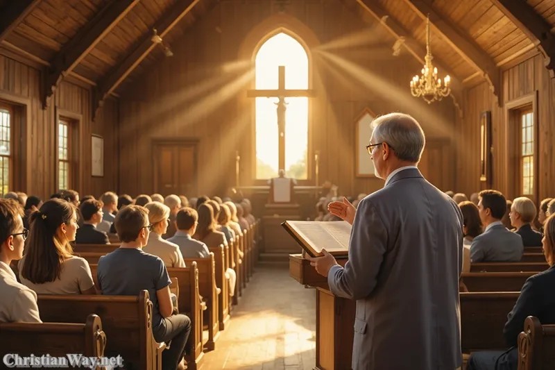 Jesus Christ in Protestant Faith and Teaching