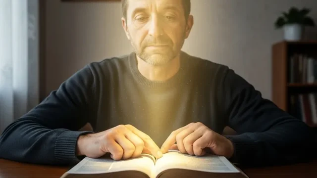 How Protestants Read and Live by Scripture