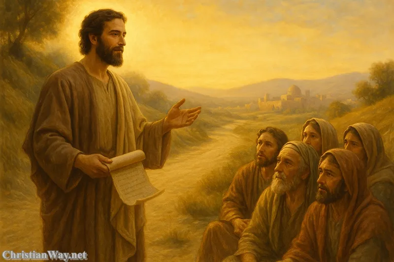 Saint Philip the Apostle – A Faithful Witness of Christ