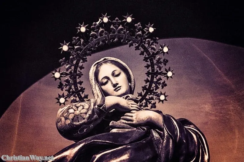 Virgin Mary in Anglicanism: Grace, Faith, and the Mystery of God’s Favor