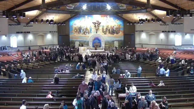 Top 10 Largest Catholic Parishes in the USA