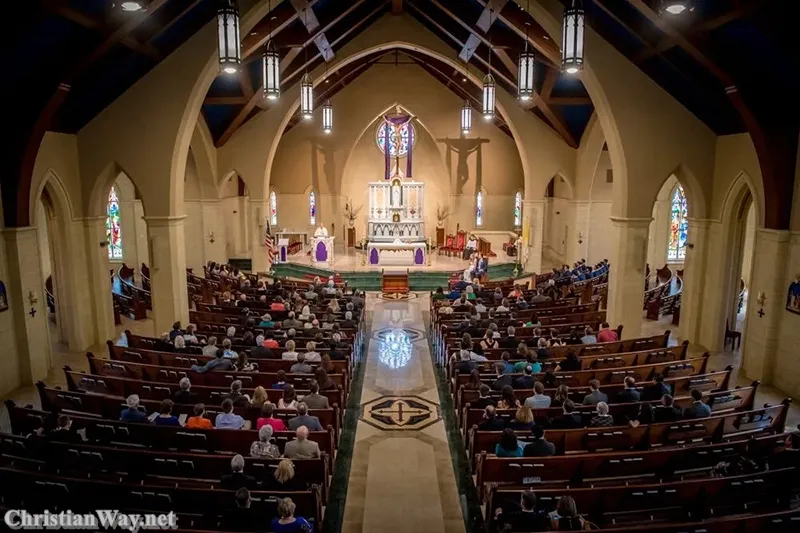 Top 10 Largest Catholic Parishes in the USA