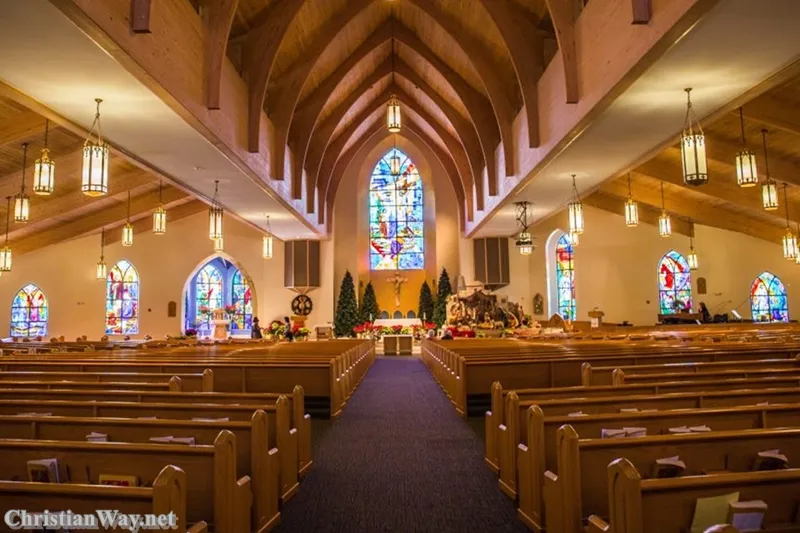 Top 10 Largest Catholic Parishes in the USA