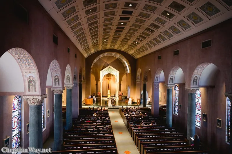 Top 10 Largest Catholic Parishes in the USA