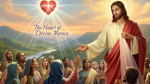 Love of God in Jesus: The Heart of Divine Mercy