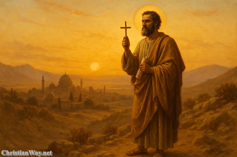 Saint Bartholomew – Apostle of Truth and Missionary to the East