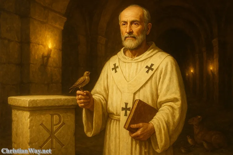 Saint Linus: The Second Pope and the Bridge Between the Apostles and the Church