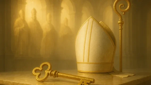 List of Saints Who Were Popes