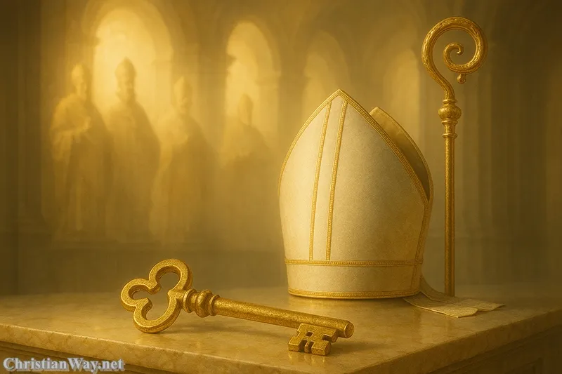 List of Saints Who Were Popes