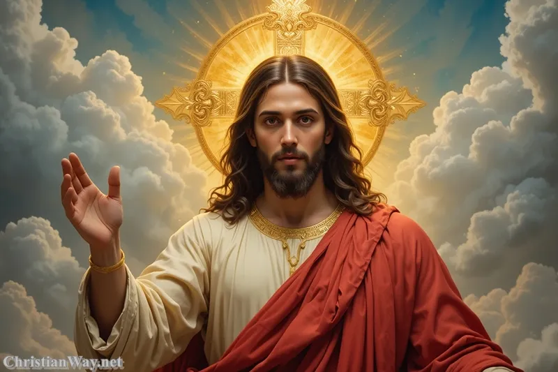 Jesus Christ in Catholic belief and devotion