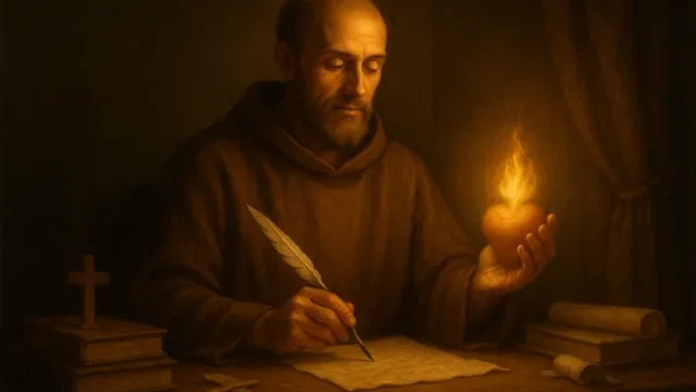 Saint Augustine of Hippo: The Restless Heart That Found Rest in God