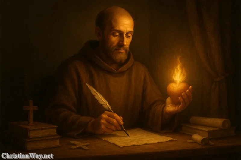 Saint Augustine of Hippo: The Restless Heart That Found Its Rest in God