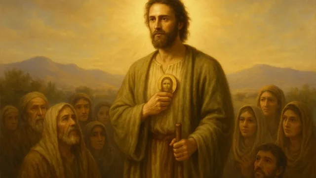 Saint Jude Thaddeus – Apostle of Hope and Patron of Impossible Causes