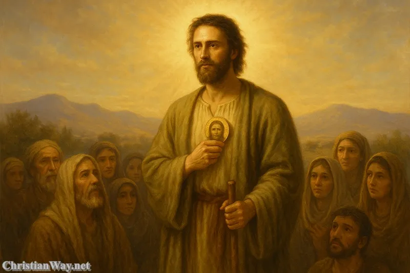 Saint Jude Thaddeus – Apostle of Hope and Patron of Impossible Causes