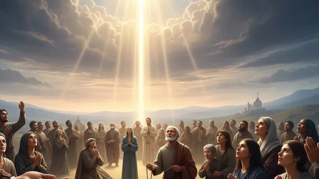 The Catholic View of Salvation and Grace