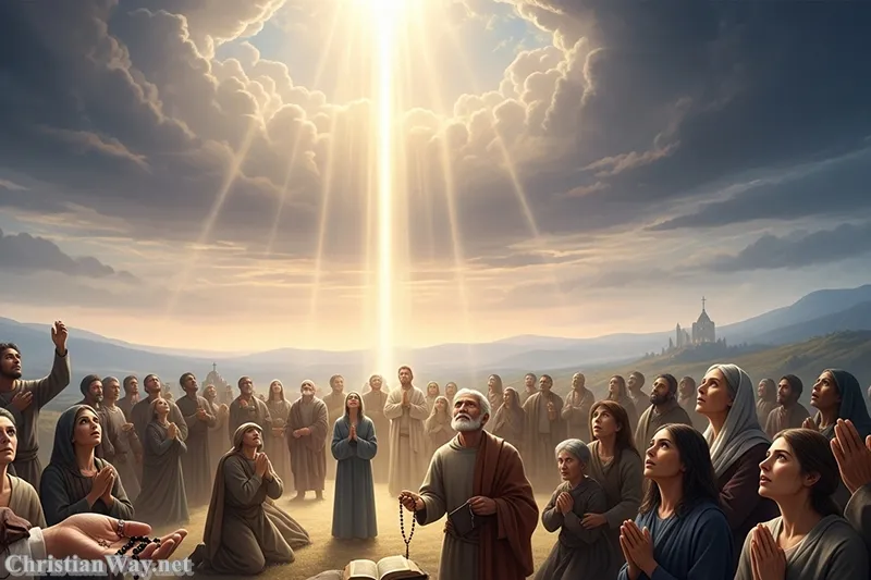 The Catholic View of Salvation and Grace