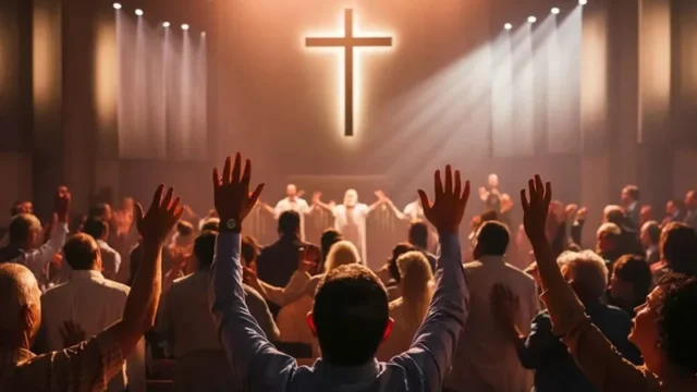 Christian Worship: Meeting God in Word, Sacrament, Prayer, and Daily Life