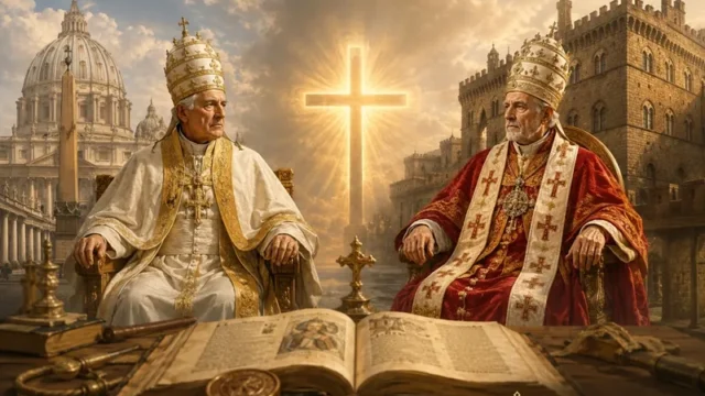 Have There Ever Been Two Popes at the Same Time?