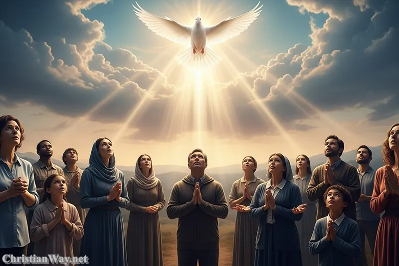 The Holy Spirit in Catholic Theology