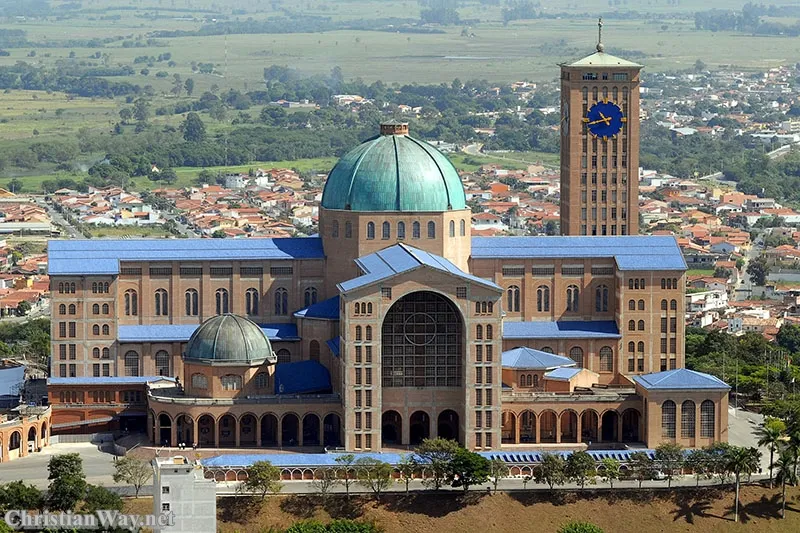 The Top 10 Largest Catholic Churches in the World