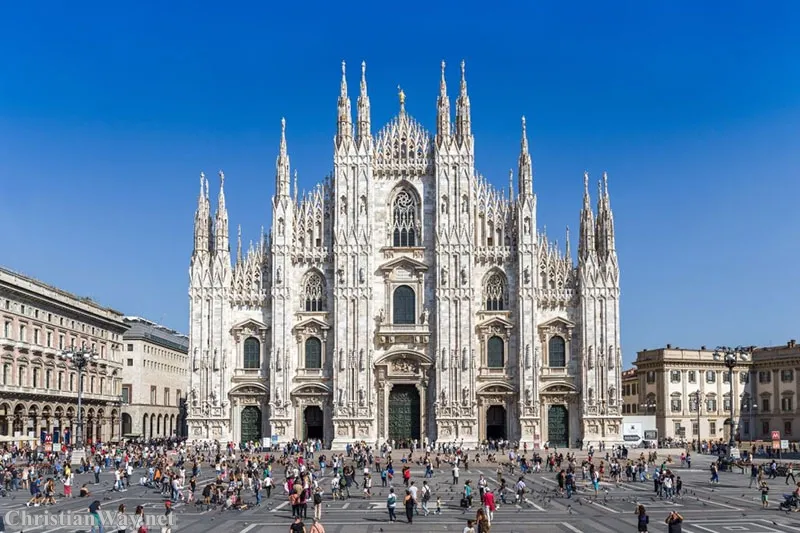 The Top 10 Largest Catholic Churches in the World