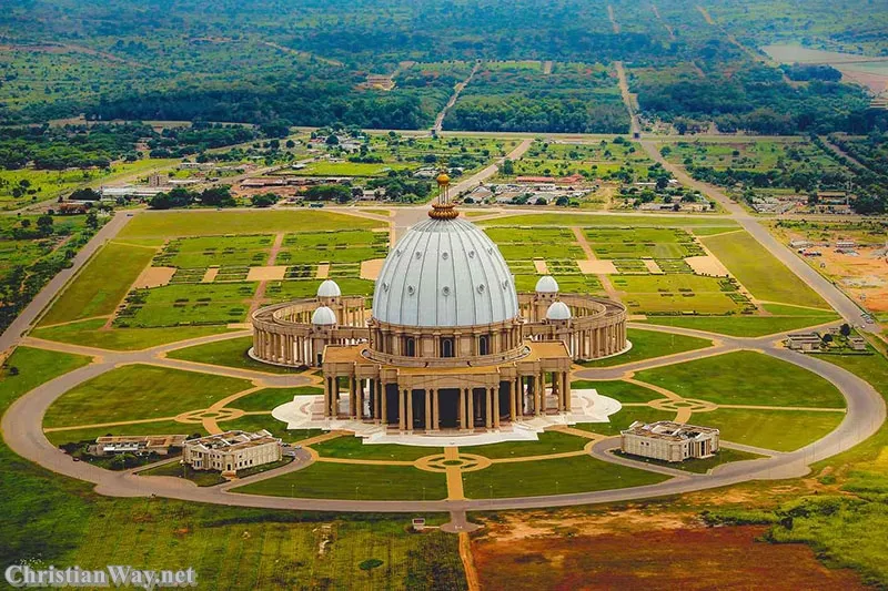 The Top 10 Largest Catholic Churches in the World