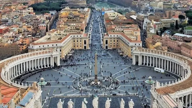 The Top 10 Largest Catholic Churches in the World