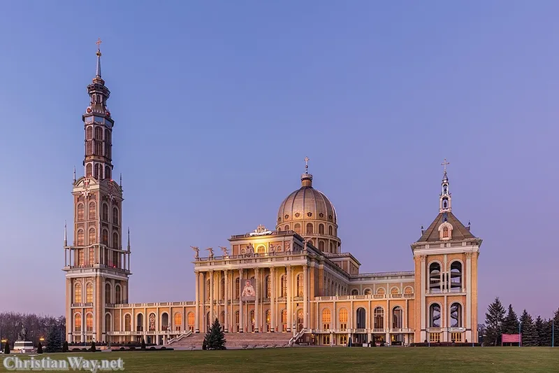 The Top 10 Largest Catholic Churches in the World