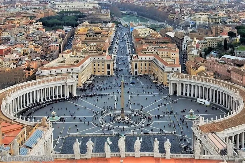 The Top 10 Largest Catholic Churches in the World