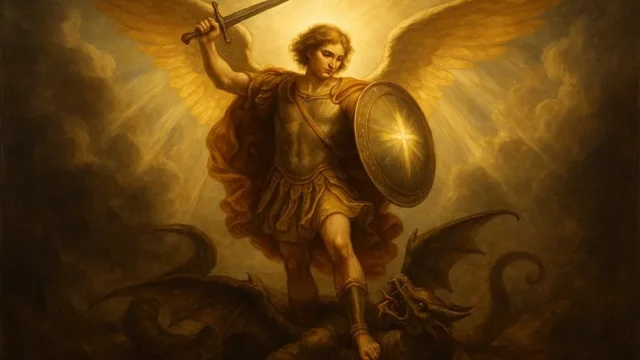 Saint Michael the Archangel: Defender of God’s People and Witness to Christ’s Victory